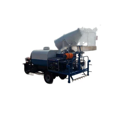 Machine 1.5 Cubic Meters, Suvarma maşınları