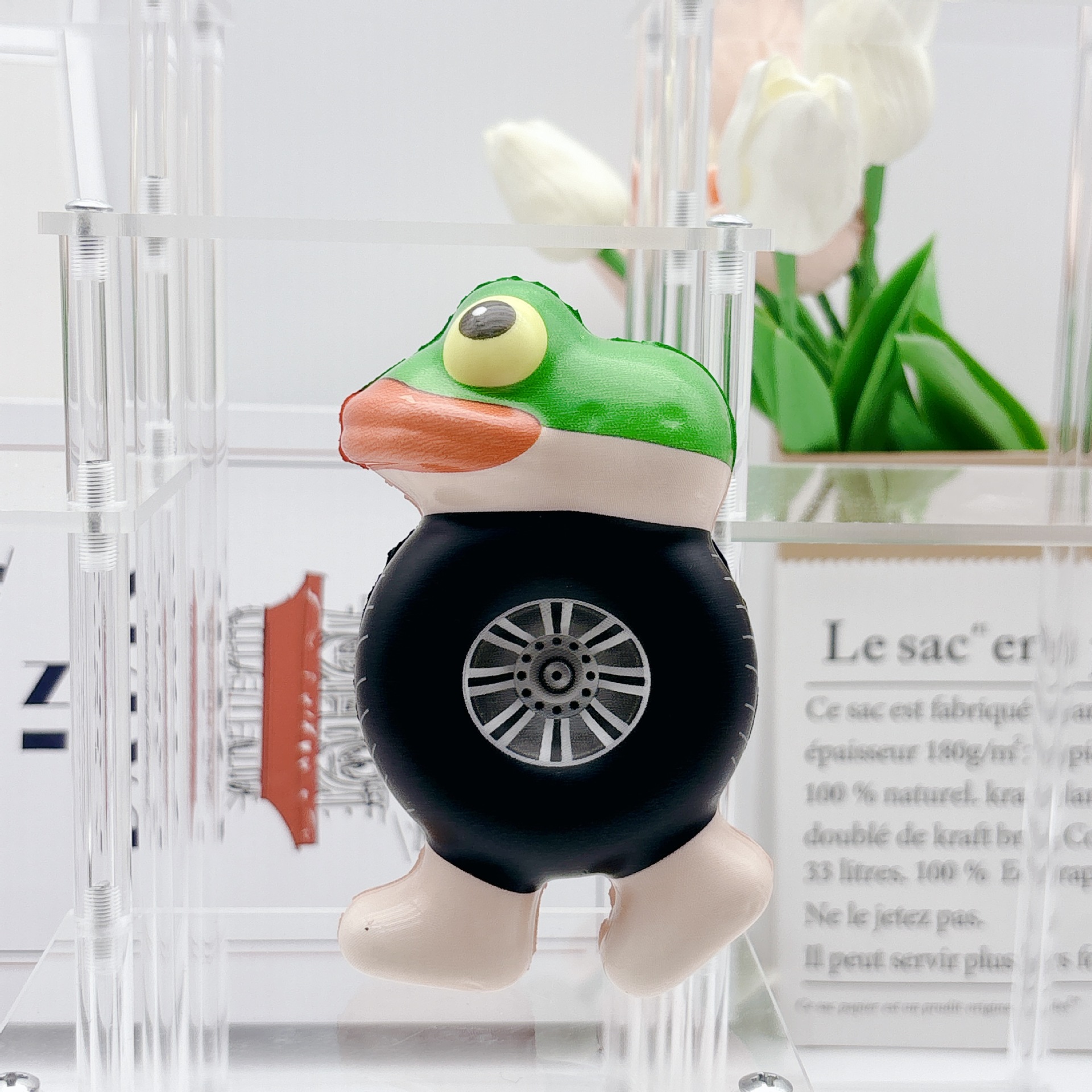 산해경 2호 [타이어개구리]