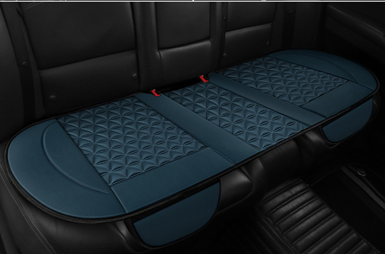 X939 Cross-Border Amazon Hot-Selling Foreign Trade Popular Car Seat Cushion Single Seat Three-Piece Set Universal Seat Cushion for All Seasons