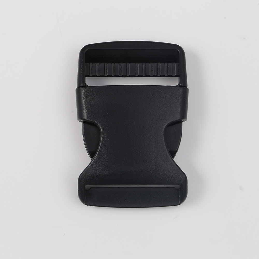 Inventario de botón de plástico blanco botón de mochila botón de seguridad botón de plástico ajuste de botón