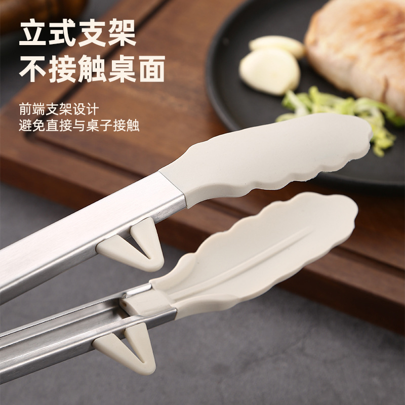 Spot con soporte de comida, clip de comida, clip de barbacoa al aire libre, clip de filete, clip de barbacoa, clip de buffet