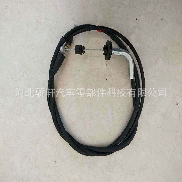 陕汽德龙汉德车桥.油门拉线拉索车门拉线换档线配件