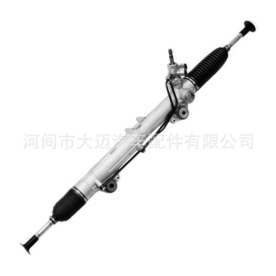 Lx570 Land Cruiser Left-Hand – Steering gear assembly
