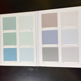 色标、色卡;纸箱