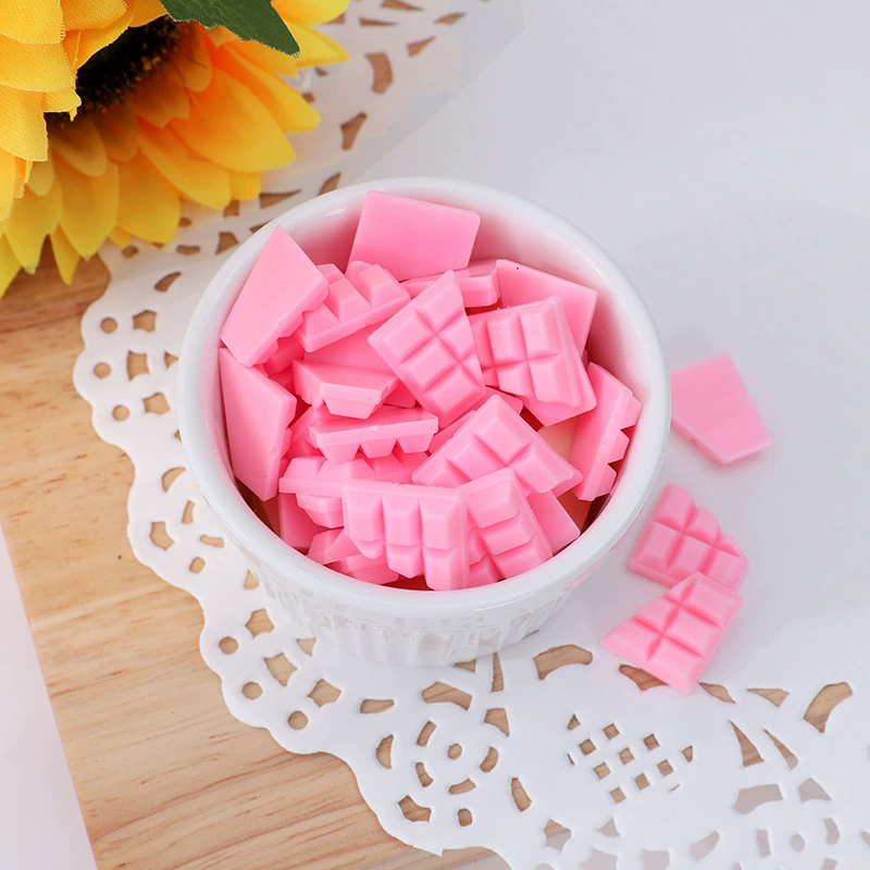 Маленькая реалистичная акриловая пластика и кремовые продукты с аксессуарами ПВХ, шкала 1:2, DIY