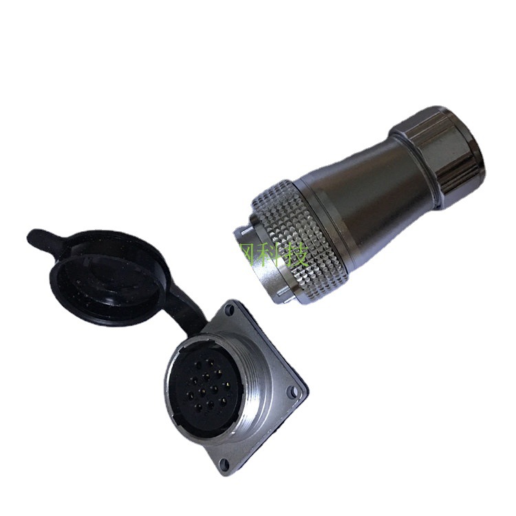 12о3/8��1/2�������ܺ��ղ�ͷSquare flange panel receptacle