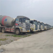 国五二手混凝土搅拌车 12方二手三一 豪沃水泥搅拌车 现货 可分期