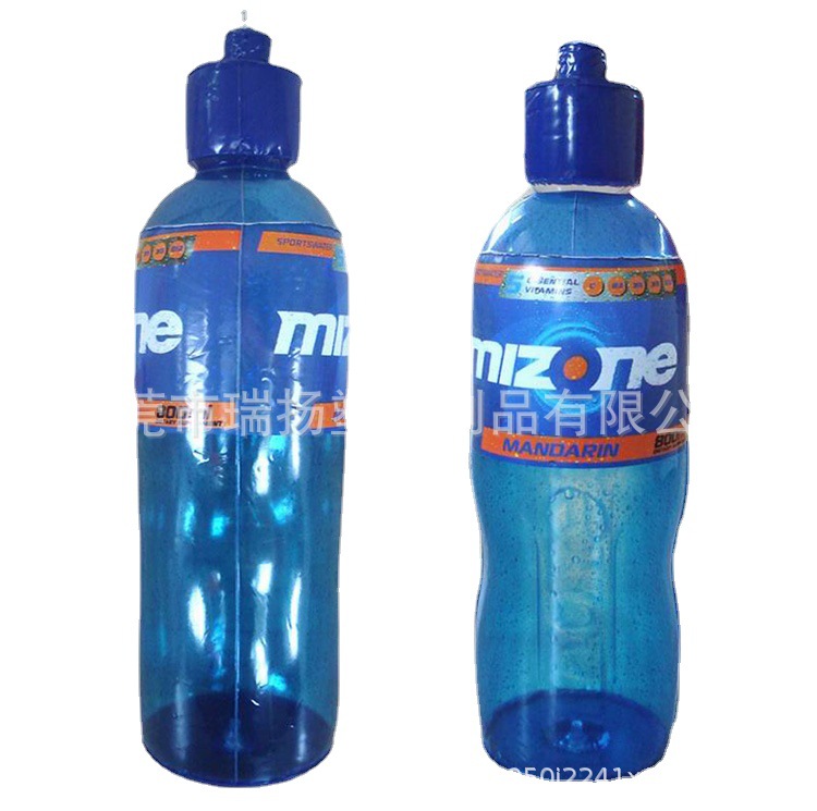 制作pvc广告充气产品模型 广告充气瓶子罐子矿泉水瓶饮料瓶仿真