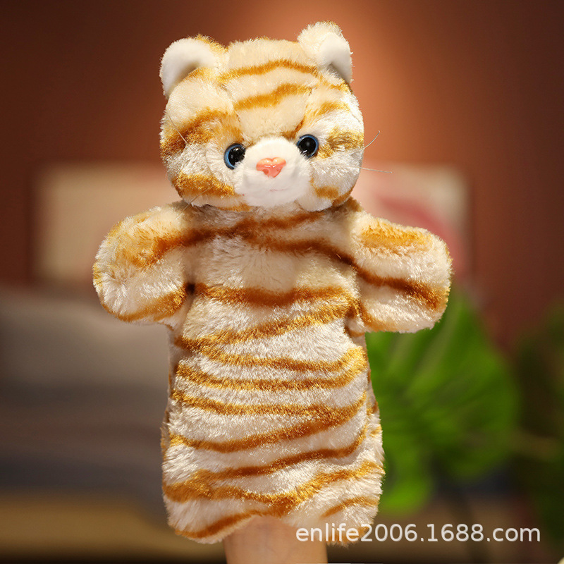 Dibujos animados tiburón gato transformación muñeca tiburón gato muñeca niños dormir almohada muñeca peluche juguete regalo creativo