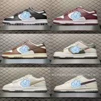 Beylei pure оригинальные низкие кроссовки Dunk черно-белые панда белые коричневые sb серые мужские и женские кроссовки спортивная повседневная обувь