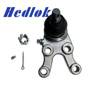 MB831037 suitable for Mitsubishi front lower ball head ball head swing arm ball head