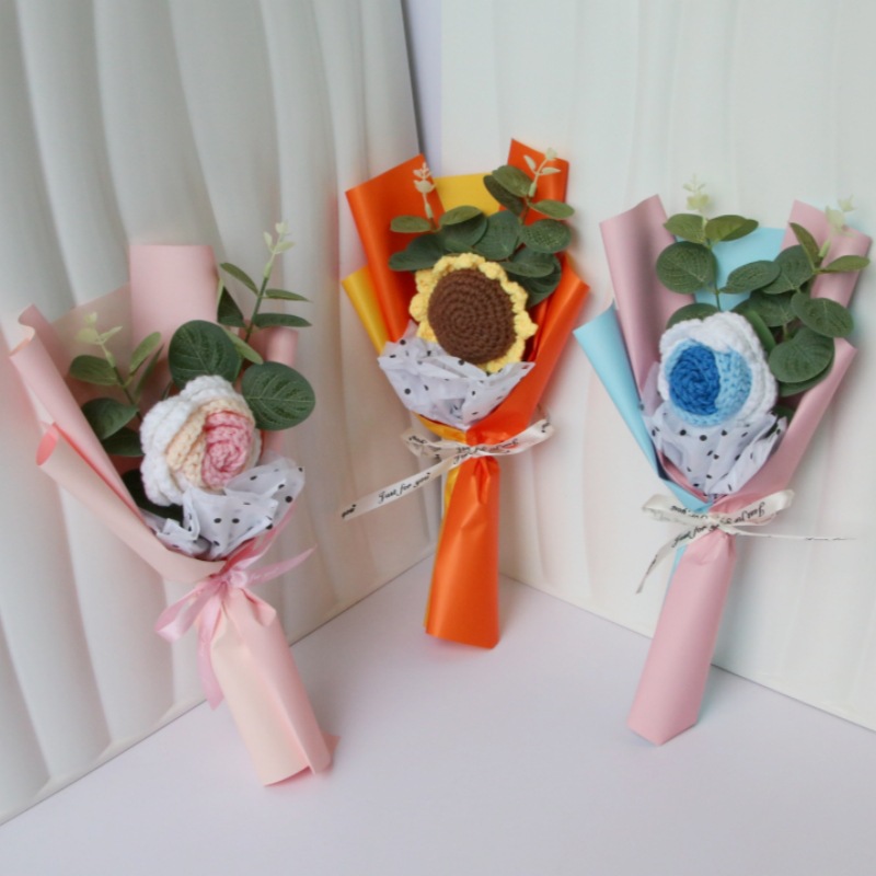 35g Weight Soap Flower Event & Party Supplies 1 Piece Quantity Holiday, Daily Occasion Flower Pattern Simple Style, Classic Style Style Simple Style Classic Style Flower Cloth Artificial Flowers 9