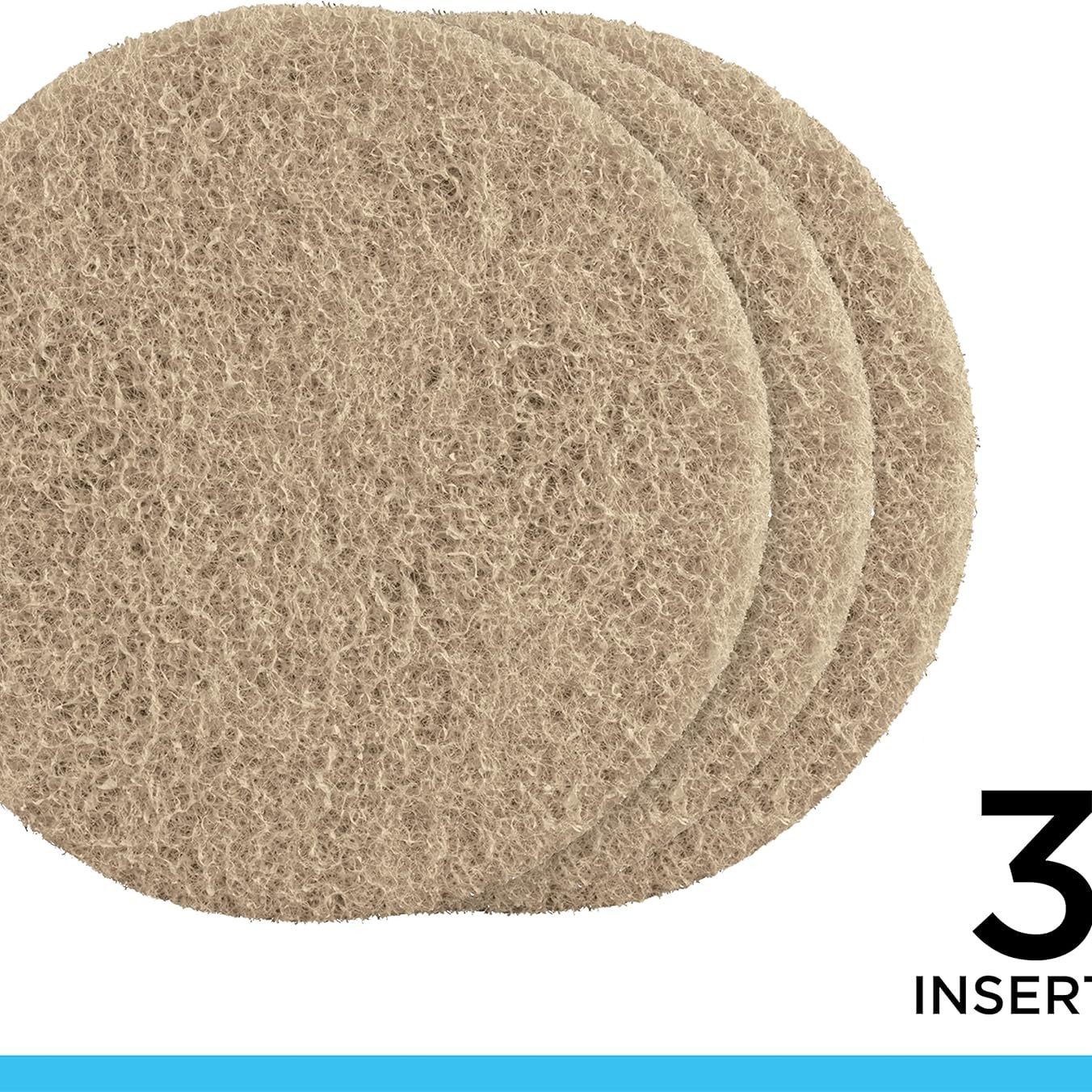 Fluval FX4/FX5/FX6Fluval氨去除垫水族泵氨去除垫水族馆过滤