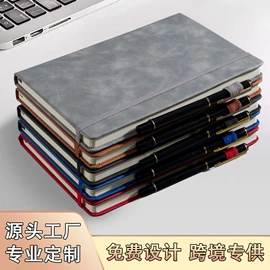 笔记本记事本;台历/日历