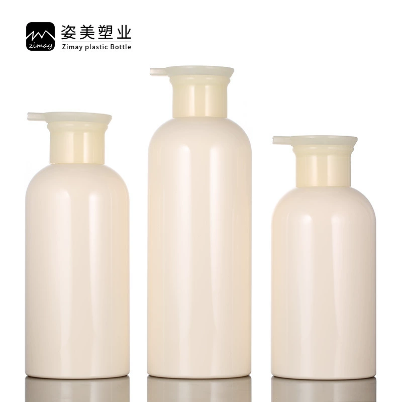 Бутылка для ухода за домом, ПЭТ-пластиковая бутылка, 200 мл, 500 мл, бутылка для шампуня, 350 мл, лосьон для тела, бутылка для очищающего средства для лица