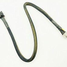 长+城巨龙显卡电源线 8P公转6+2公显卡线  PCI-E显卡线 套网18AWG