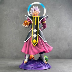 【雕像哥JT】大神官贝吉特七龙珠手办动漫潮玩全喷油GK模型摆件