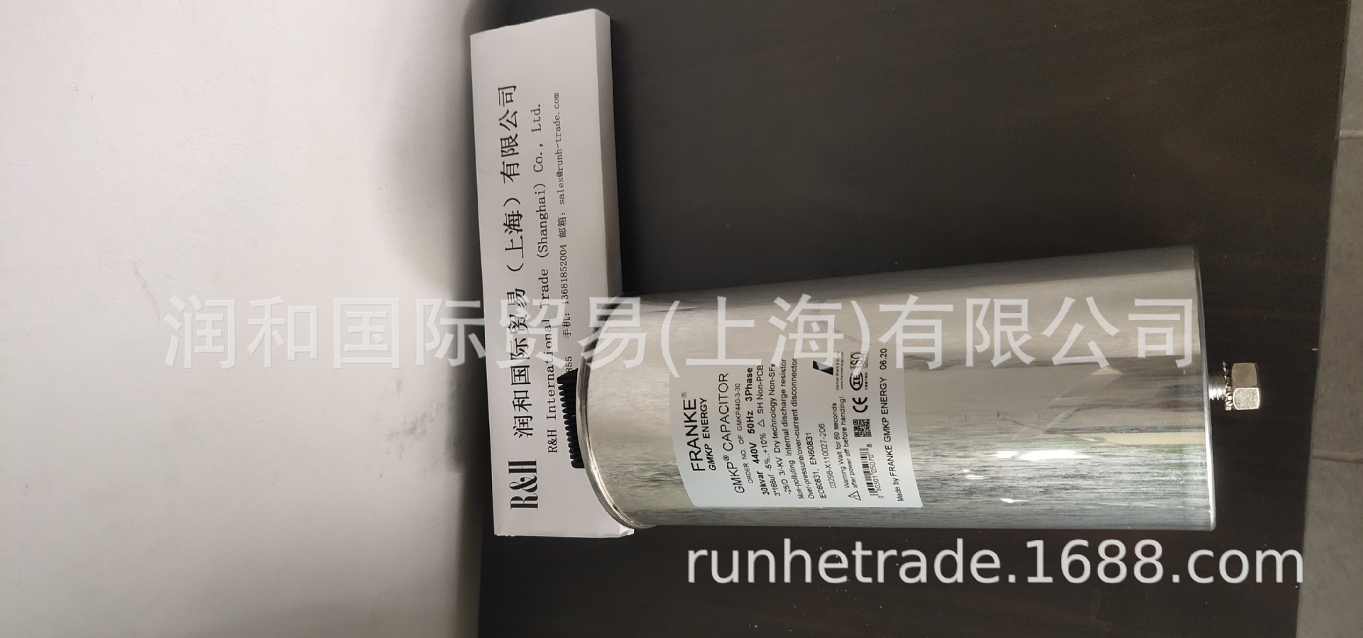 全新好品质FRANKE晶闸开关，FRANKE滤波器（电容器）