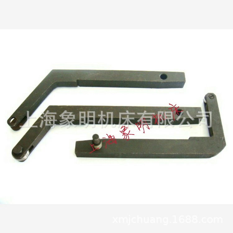 JB23-63吨操纵器凸轮轴齿轮齿条弯棒总成-上二锻工作转键接合键柄