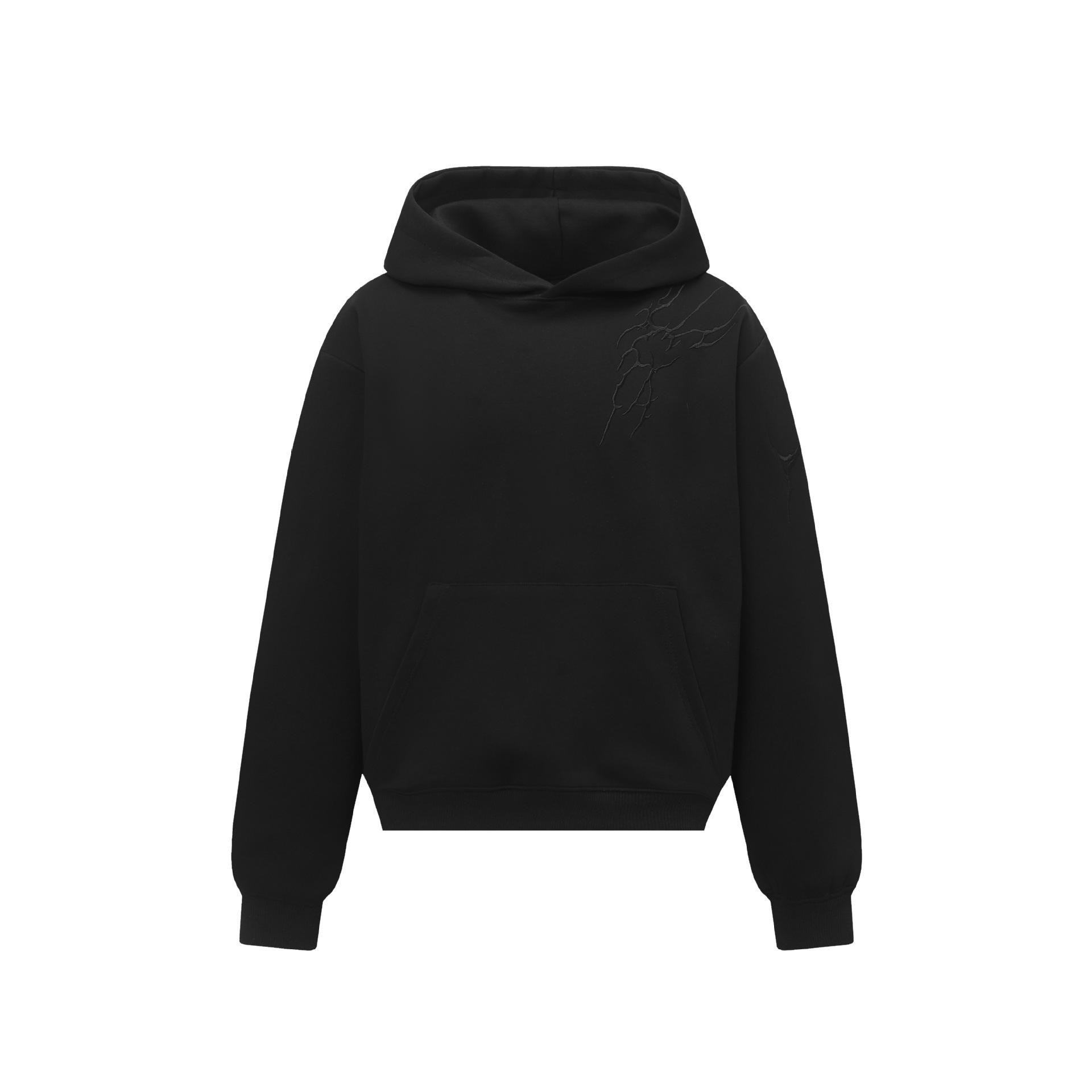 El clásico W340 negro
