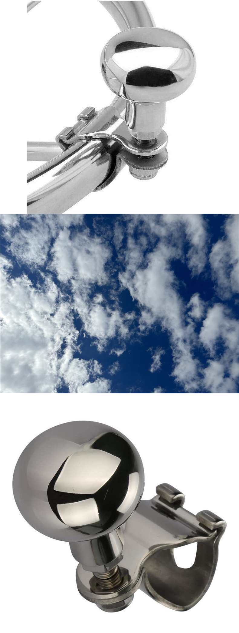 Marine Stainless Steel Hardware Accessories, Directional Ball, Marine Steering Wheel Power Ball, Others