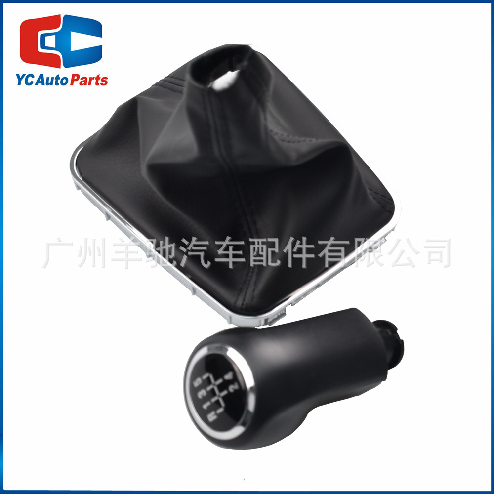 Aplicable al modelo 2005 - 2014 Opel Vauxhall Zafira B coche 5 engranajes manija perilla de cambio cabeza de bola image 6
