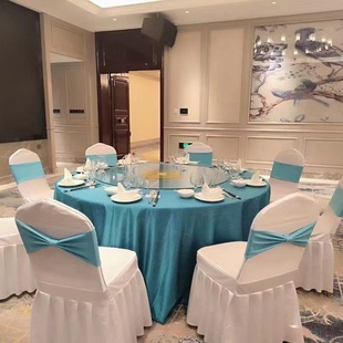 A Variety of Elastic Chair Cover Straps, Elastic Backrest Chair Covers with Logo, Digital Elastic Chair Covers, Advertising Chair Cover Straps