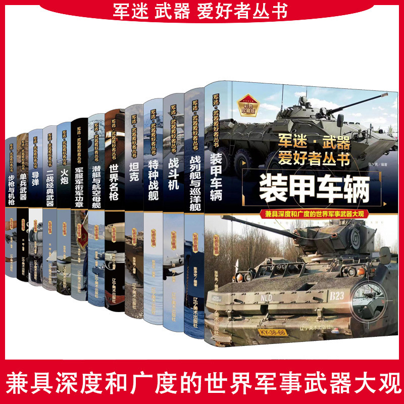 Chinese Military Encyclopedia Armored Vehicles Combat Aircraft Rifles Machine Guns Individual Soldier Ranks