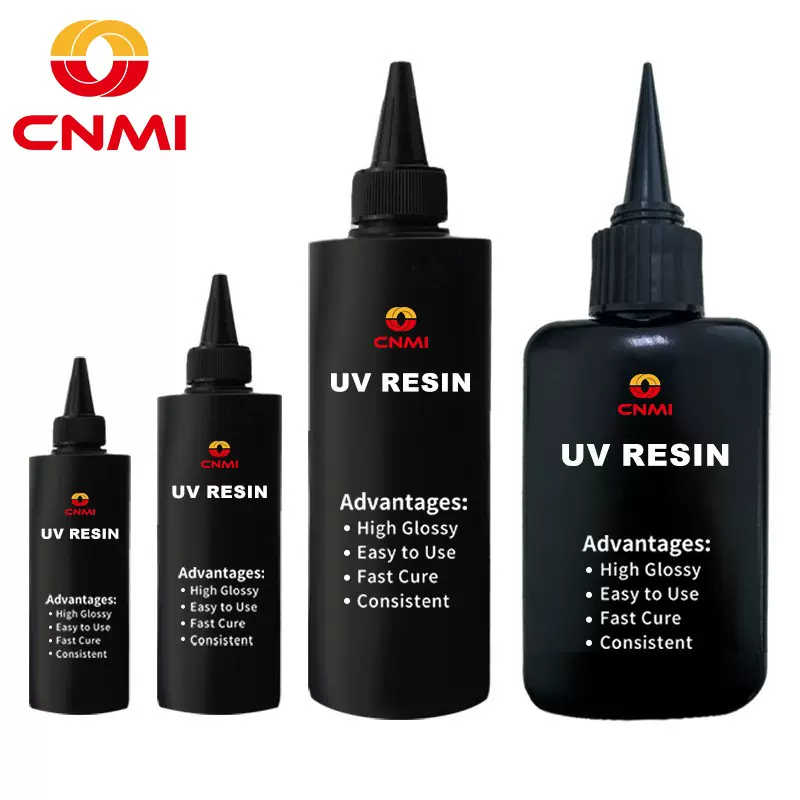 UV软胶滴胶高透硬胶气味小DIY手机壳挂件紫外线快干固化无影胶