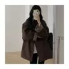 Red Coffee [Cotton Windbreaker]