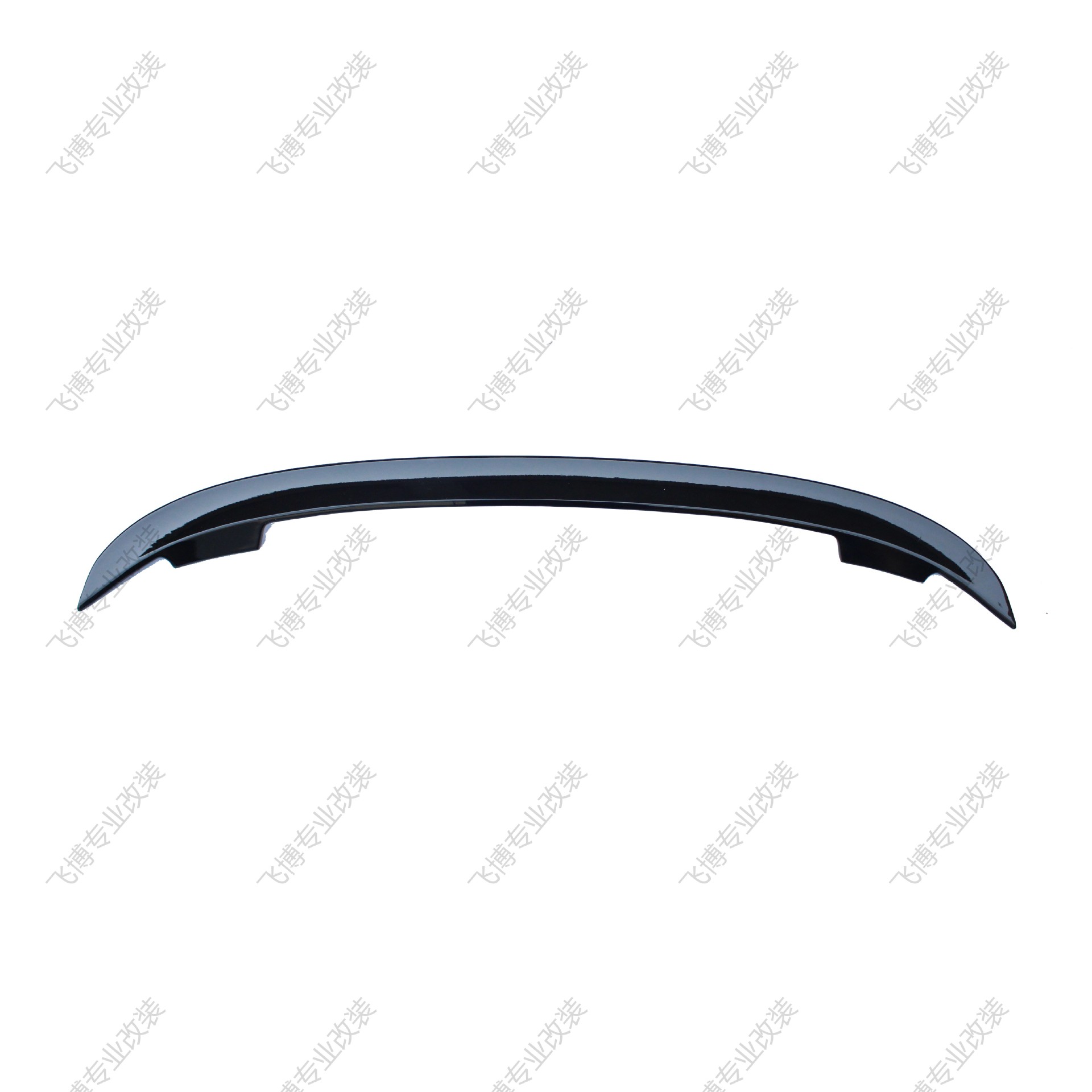 Sedan universal rear wing non-perforated modified running wing car rear wing non-destructive installation sports paint aircraft wing