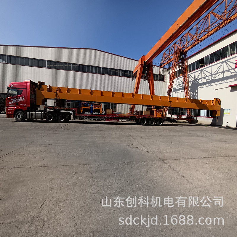 QD型双梁吊钩桥式起重机 葫芦双梁桥式起重机 双梁起重机