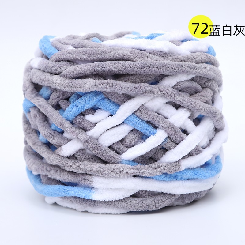 72 블루 화이트 그레이