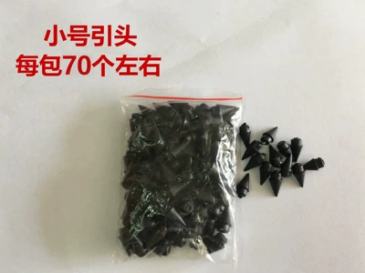 Tire repair mushroom gun Motosiklet ləvazimatları və aksesuarları - small-sized-lead-tips-1-pack-approximately-70-pieces