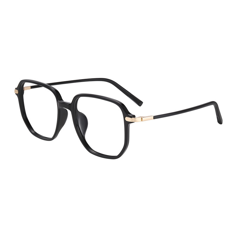 Price Glasses for Women Tr Can Be Equipped with Myopia Without Makeup Artifact Square Frame for Men 0796