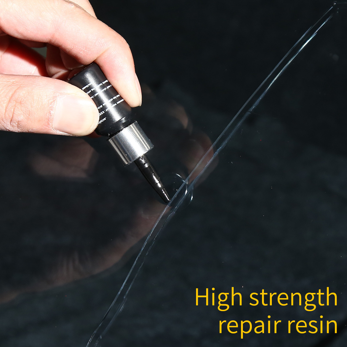 Popular Windshield Repair Tool Car Glass Repair Tool Crack Glass Repair Fluid
