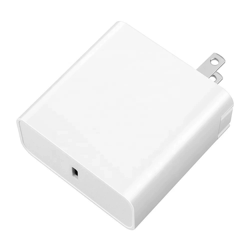 GAN65W единый PD быстрая зарядка ETLCEFCC сертификация USBC65W головка быстрой зарядки может заменить PD65W нитрид