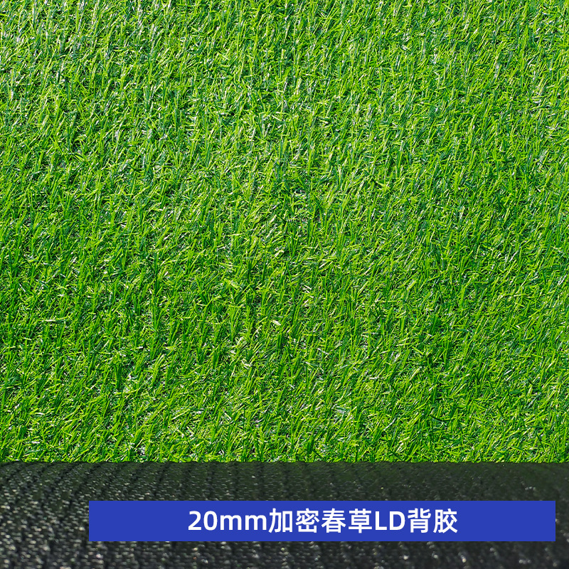 20mm encrypted spring grass LD adhesive