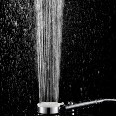 大壓力花灑噴頭增壓大出水浴霸花曬單頭浴室加壓洗澡熱水器淋浴頭