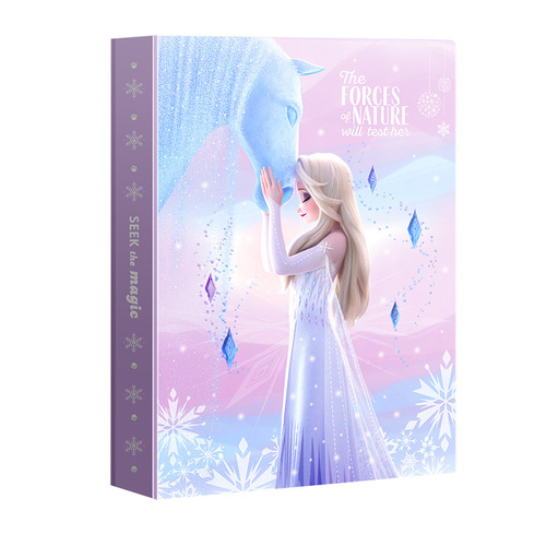 A4 folder transparent insert materials album exam certificate drawing music score storage case prenatal records bag