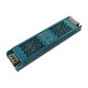 LED switching power supply household engineering 220V to 12V24V low voltage light with transformer ultra-thin light box power supply