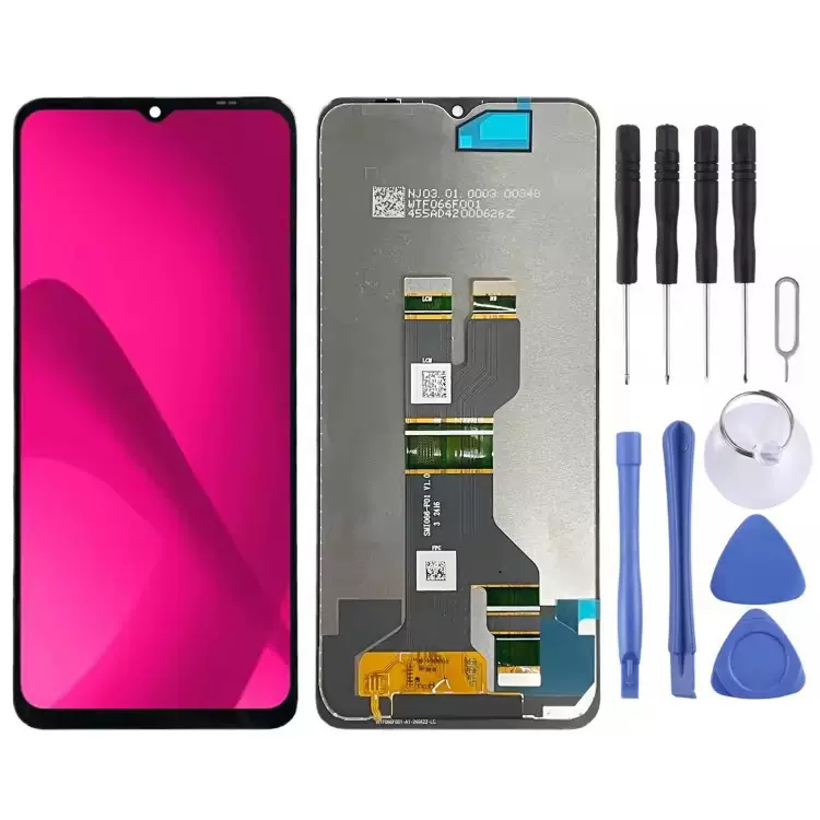 适用T-Mobile REVVL7 5G屏幕总成TMRV075G液晶触摸内外一体显示屏
