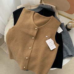 美しい！とても着やすいです！アクセントとボディフィールが絶妙です！ 25の新しいハイエンドでシックなレイジーベスト