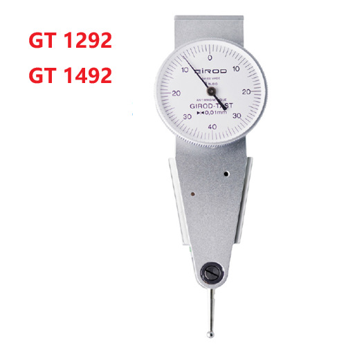 GT1292瑞士GT1492 - GIROD-TAST红宝石杠杆表-千分表-百分表