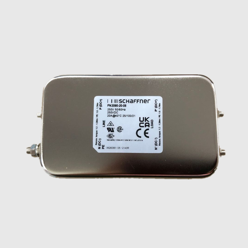 SCHAFFNER夏弗纳滤波器 FN2090-20-08  FN2090-20-06全新正品现货