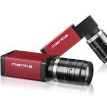 AVT 瑷荔德　Manta G-505C彩色工业相机　