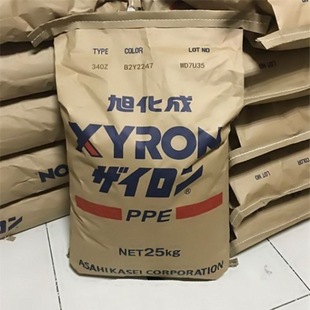 Ppe Japan Asahi Kasei 540V High Temperature Resistant 120 Flame Retardant Grade Aging Resistant Automotive Parts