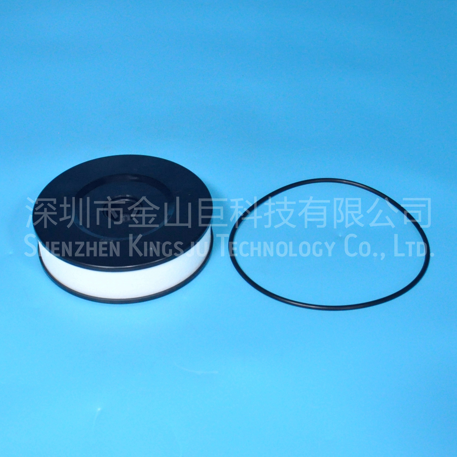 金山巨甩油盘 机油转子滤7C46-6866-AB  DRK00419