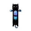 Long blue wings cat pillow 50cm
