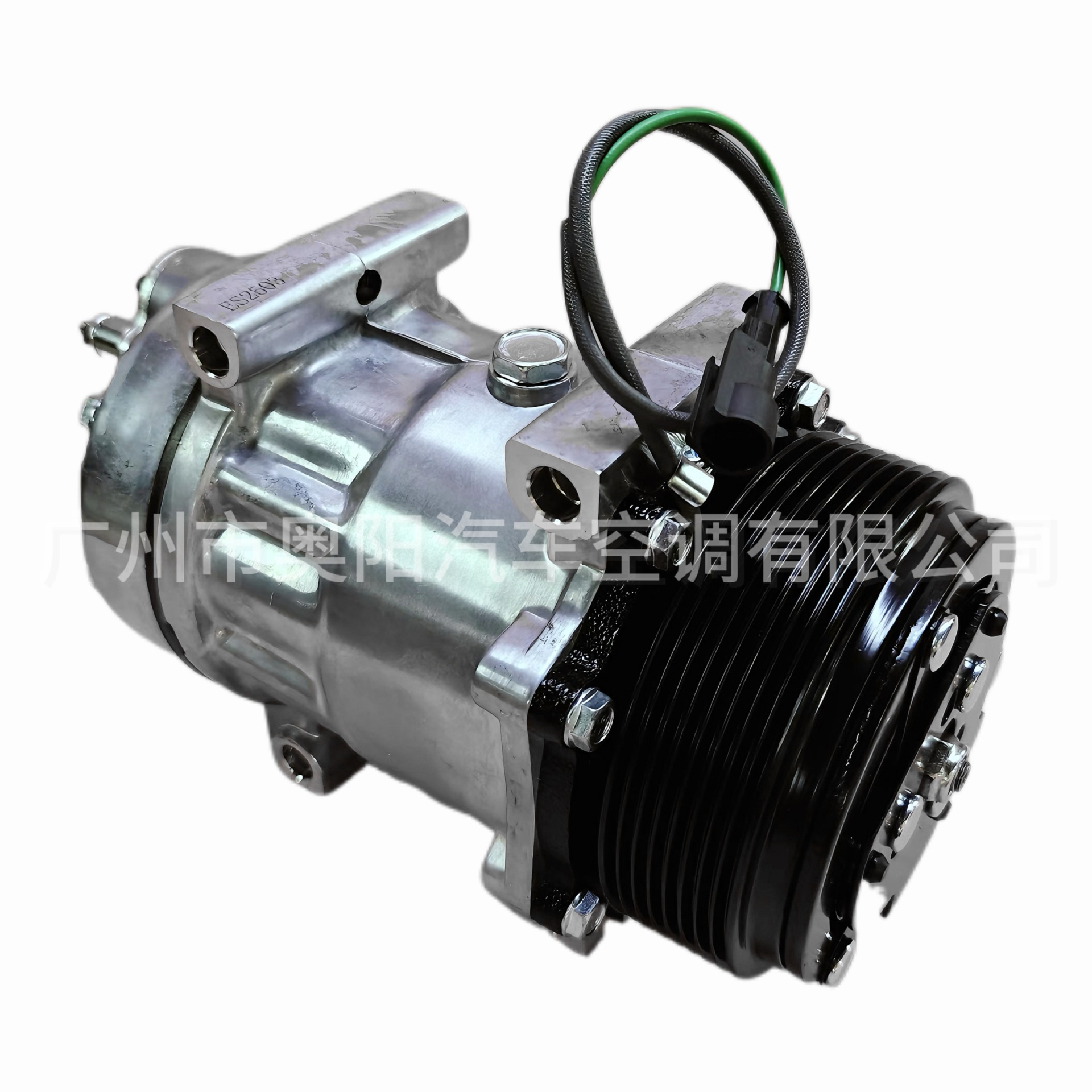 Air Conditioning Compressor for Dongfeng Tianjin Truck 7h15